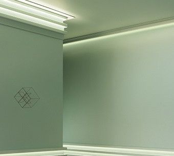 Карниз Orac Decor C383 (140x50)мм C383 фото