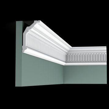 Карниз Orac Decor C304 (120x70) мм C304 фото