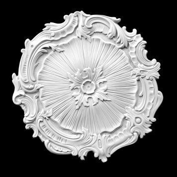 Розетка поліуретанова Gaudi Decor R 4025 R 4025 фото