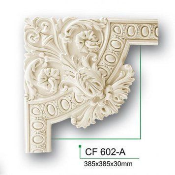 Кут молдингу Gaudi CR602 CF602A CF602A фото