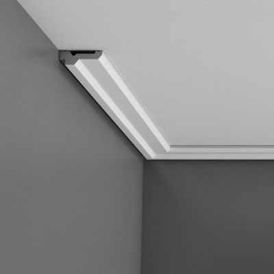 Карниз Orac Decor C360 (60x20)мм C360 фото