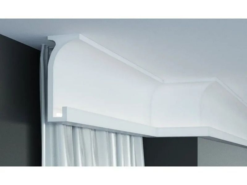 Карниз Tesori KF803 (150x60) мм KF803 фото