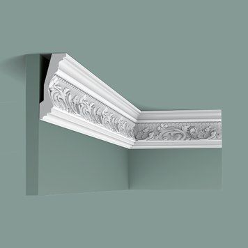 Карниз Orac Decor C201 (115x50) мм C201 фото