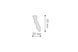 Карниз NMC Allegro AL3 (65x30)мм AL3 фото 2
