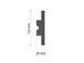 Карниз Tesori KD502 (120х29) мм KD502 фото 2