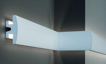 Карниз Tesori KD306 (120x55)мм KD306 фото