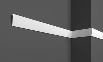 Молдинг полимерный Grand Decor HCR 505 Flexi гибкий HCR 505 Flexi фото
