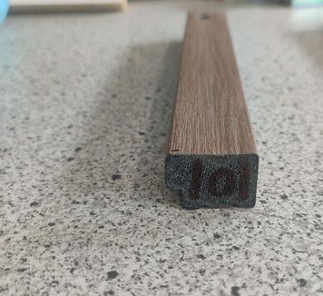 Закінчення APSK 101 до&nbsp;стінової панелі AdaWall ADAPANEL APS101 APSK 101 фото