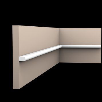 Молдинг Orac Decor PX209 (18x10)мм PX209 фото