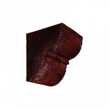 Консоль Decowood EQ016 рустик 12х12 червона EQ016 фото