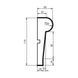 Молдинг фасадный Prestige Decor MC 132 MC 132 фото 2