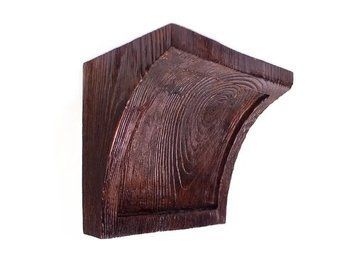 Консоль Decowood ED025 модерн 19х13 Темная ED025 фото