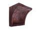 Консоль Decowood ED025 модерн 19х13 темна ED025 фото 1