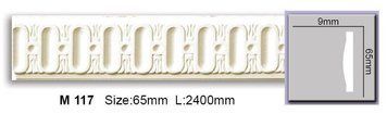 Молдинг с орнаментом полиуретановый Harmony M 117 M 117 фото
