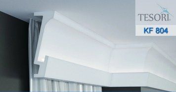 Карниз Tesori KF804 (160x70)мм KF804 фото