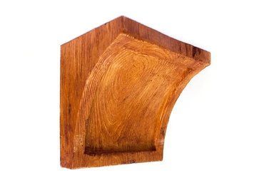 Консоль Decowood ED025 модерн 19х13 Светлая ED025 фото