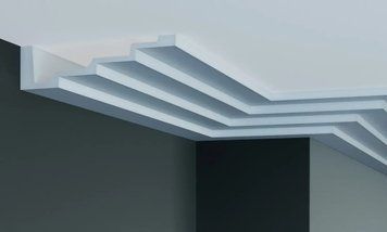 Карниз Gaudi P886 (50x190)мм P886 фото