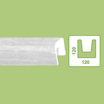 Балка поліуретанова DECOWOOD модерн ED 106 (4м) classic 12х12 ED 106 (4м) фото