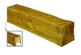 Балка поліуретанова DECOWOOD модерн ED 107 (3м) classic 6х9 ED 107 (3м) фото