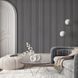 Реечные&nbsp;стеновые панели AdaWall ADAPANEL APS203 ( 2800x120x12 мм) APS203 фото 4