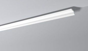Карниз NMC Nomastyl A3 (30x30)мм A3 фото