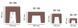 Балка поліуретанова DECOWOOD модерн ED 107 (4м) classic 6х9 ED 107 (4м) фото 8