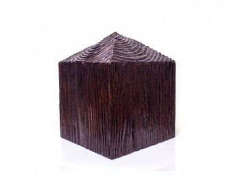 Стыковочный элемент полиуретановый DECOWOOD E 066 classic Красный E 066 фото