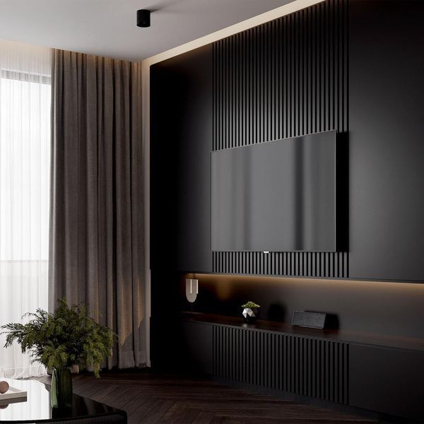 Реечные&nbsp;стеновые панели AdaWall ADAPANEL APS207 ( 2800x120x12 мм) APS207 фото