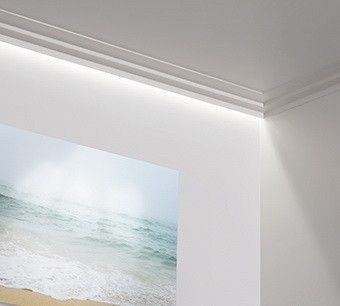 Карниз Orac Decor C390 (60x100)мм C390 фото