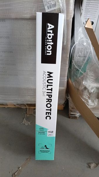 Подложка Arbiton Multiprotec Acoustic 2 мм [AR02] AR02 фото