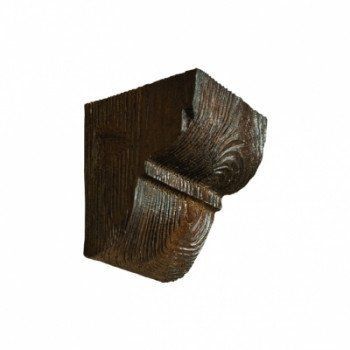 Консоль Decowood ED016 модерн 12х12 Темная ED016 фото