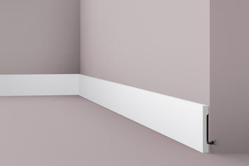 Плинтус NMC Wallstyl FD2S (110х15)мм FD2S фото