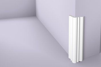 Плинтус угловой NMC Wallstyl WE2 (36х36)мм WE2 фото