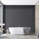 Рейкові&nbsp;стінові панелі AdaWall ADAPANEL APS209 (2800x120x12 мм) APS209 фото 3