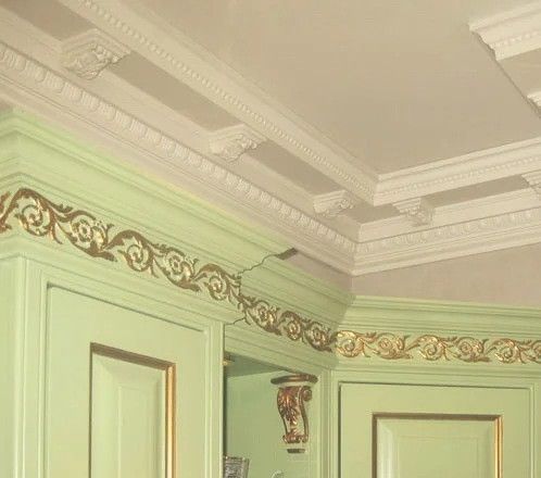 Консоль Orac Decor C307A к карнизу C307 C307A фото