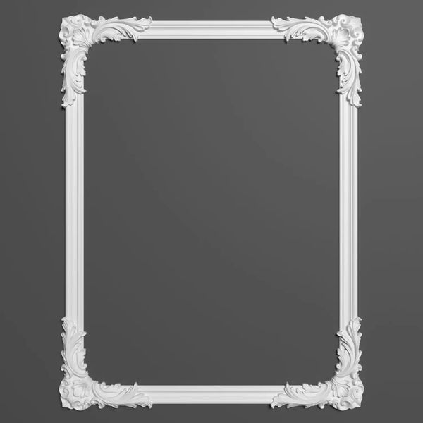 Угловой полиуретановый элемент Grand Decor HCR 524-2 HCR 524-2 фото