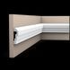 Молдинг Orac Decor P7070 (74x22)мм гибкий P7070F фото 1