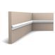 Молдинг Orac Decor PX201 (25x9)мм PX201 фото 1