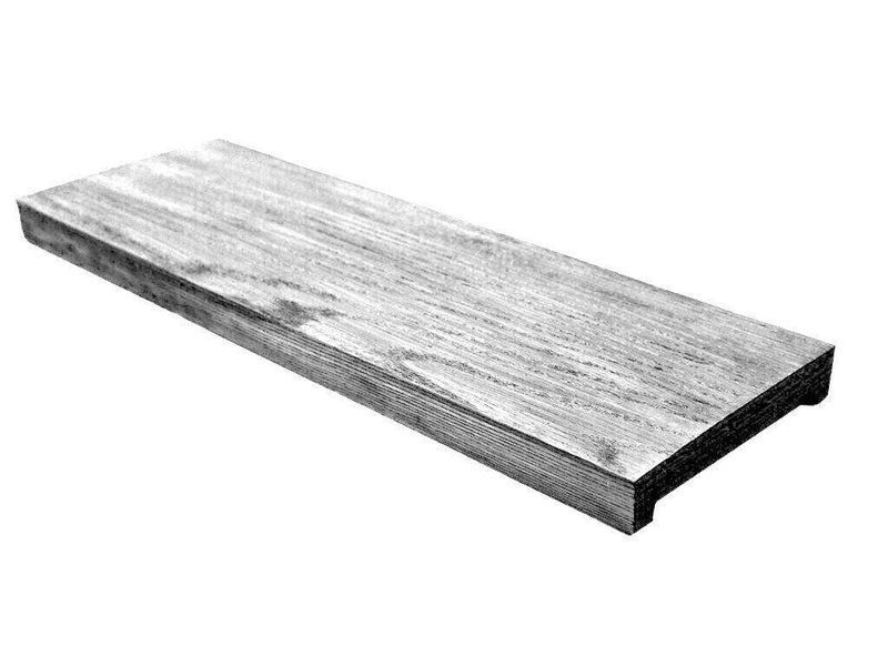 Панель Decowood ET504 модерн 17х3 см (2 м) ET504 фото