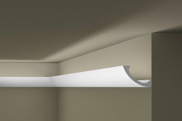 Карниз NMC Wallstyl WT3 (80x110)мм WT3 фото