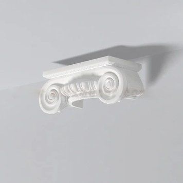 Капитель полуколонны NMC Arstyl HCI3 HCI3 фото