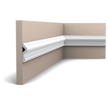 Молдинг Orac Decor PX202 (75x20) мм PX202 фото