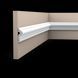 Молдинг Orac Decor PX175 (50х17)мм гибкий PX175F фото 1