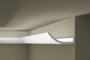 Карниз NMC Wallstyl WT4 (70x180)мм WT4 фото