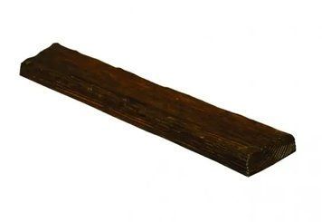 Панель Decowood ET306 рустик 12х3,5см ( 2 м) темна ET306 фото