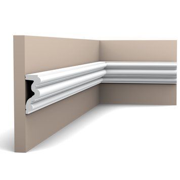 Молдинг Orac Decor P4025 (83x34)мм P4025 фото