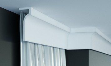 Карниз Gaudi P891 (130x50) мм P891 фото