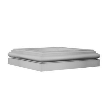 База колонны фасадной Prestige Decor LC 115-3 LC 115-3 фото