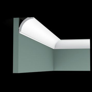 Карниз Orac Decor CX109 (45x45) мм гнучкий CX109F фото