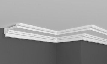 Карниз Gaudi С 963 (32x105) мм С 963 фото